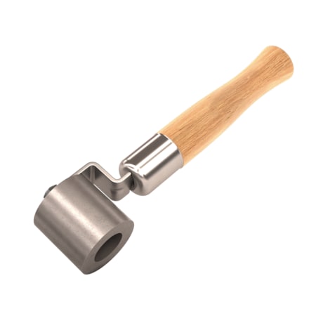 Bon Tool Bon 19-129 Seam Roller, 2"square End 19-129